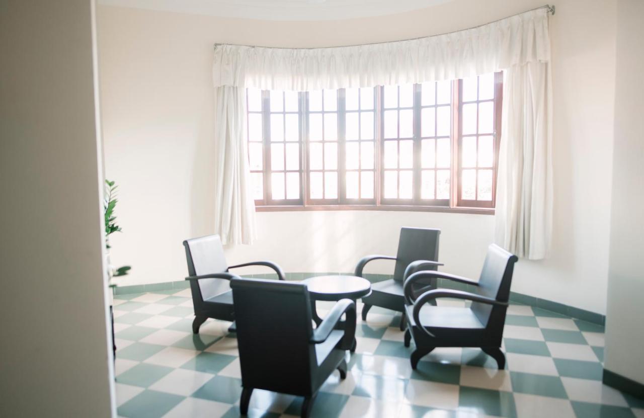 T Cafe & House Apartment กวีเญิน ภายนอก รูปภาพ