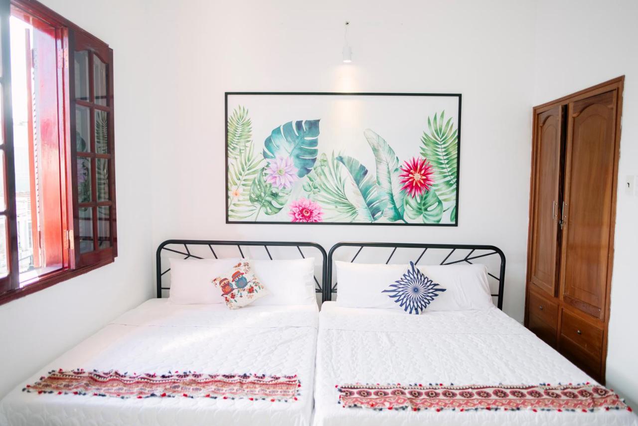 T Cafe & House Apartment กวีเญิน ภายนอก รูปภาพ