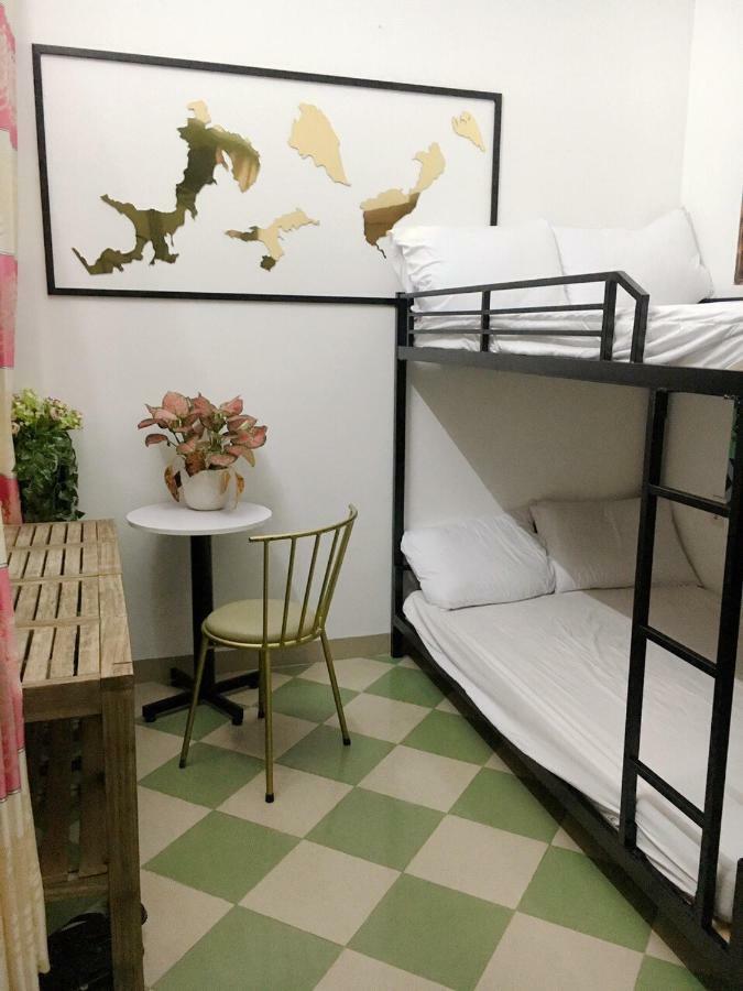 T Cafe & House Apartment กวีเญิน ภายนอก รูปภาพ